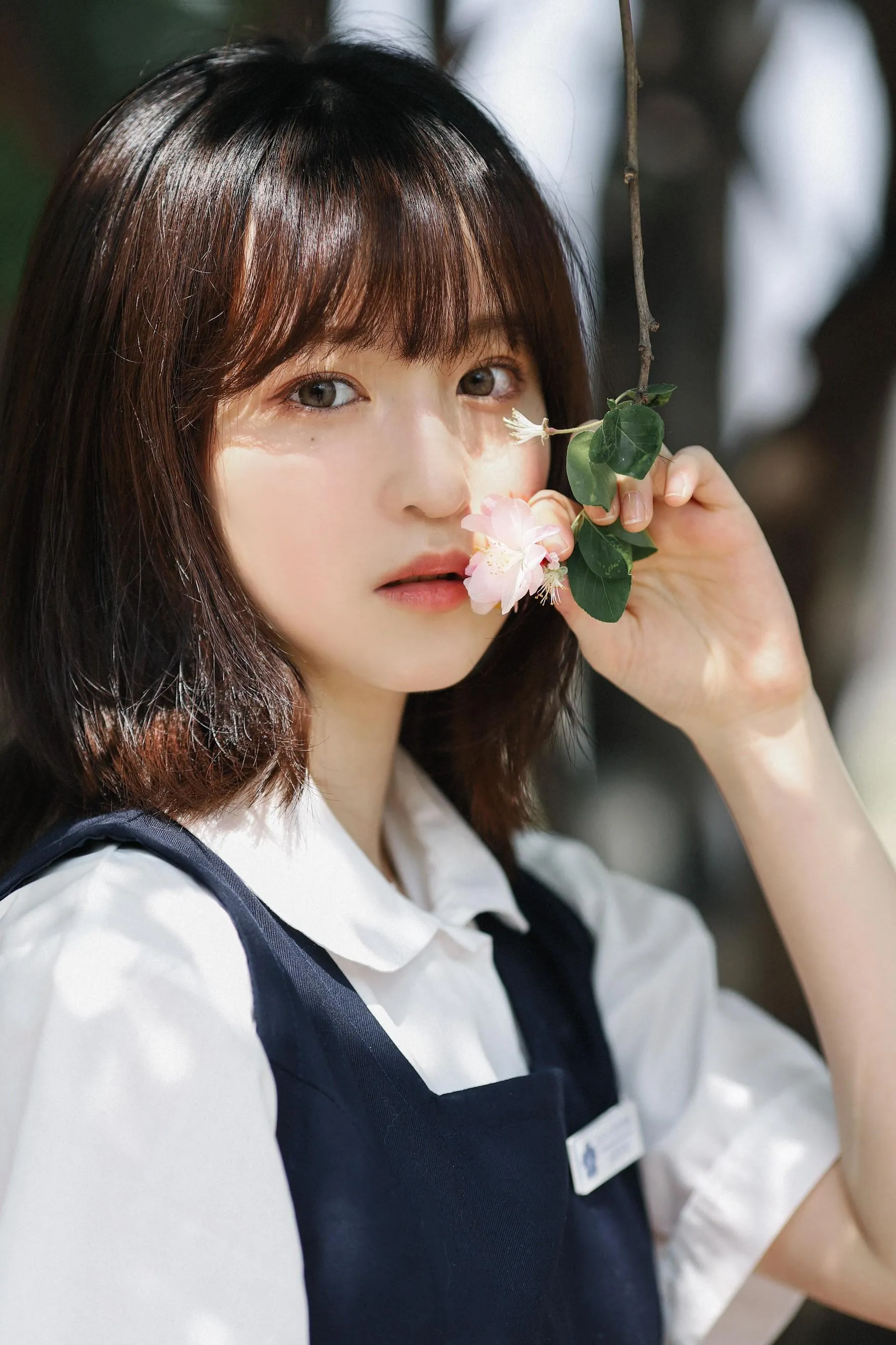 [YITUYU艺图语]2022.07.16 白樱 – 一起去赏花吧 泽钰 [20P]插图6